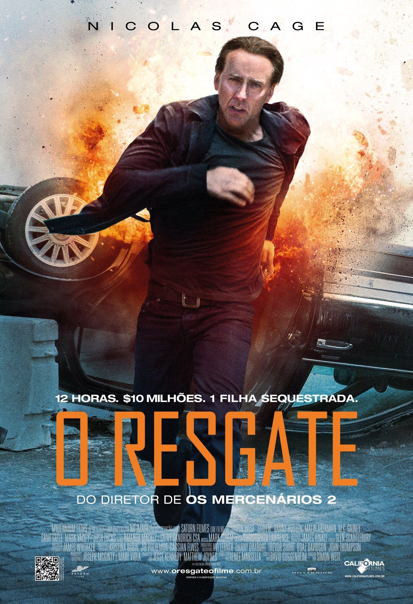 Resgate 2: 5 filmes de ação parecidos para ver na Netflix