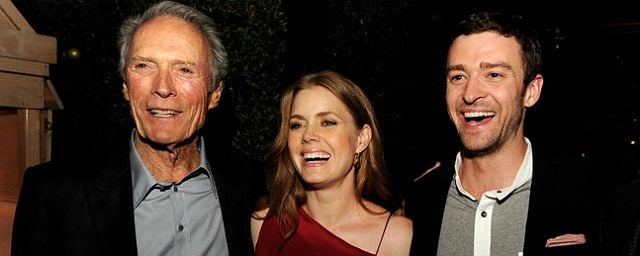 Exclusivo - Clint Eastwood, Justin Timberlake e Amy Adams falam sobre Curvas da Vida