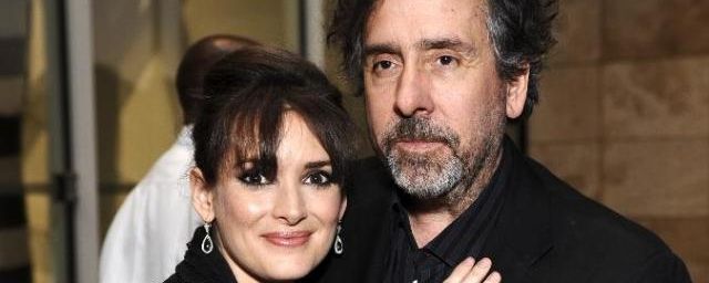 Tim Burton e Winona Ryder juntos em novo videoclipe do The Killers