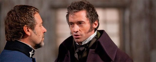 Russell Crowe indicou Hugh Jackman para o papel de Wolverine
