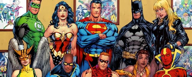 O Homem de Aço pode ser prelúdio de filme sobre Liga da Justiça