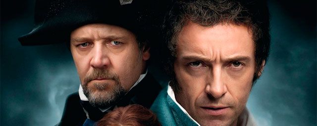 Os Miseráveis tem belo cartaz divulgado