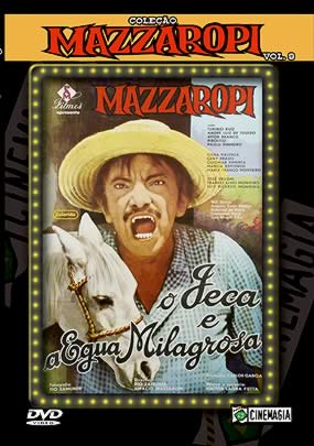 O Jeca e a Égua Milagrosa - Filme 1980 - AdoroCinema