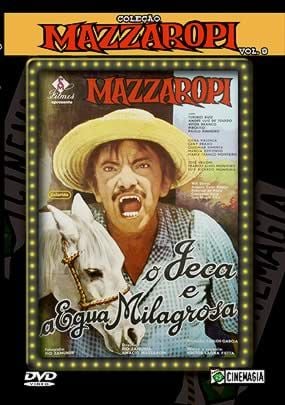 MAZZAROPI (1912-1981) - CARTAZ ORIGINAL DE - Jecão, um