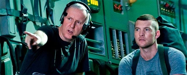 James Cameron quer rodar Avatar 2 e 3 ainda em 2013