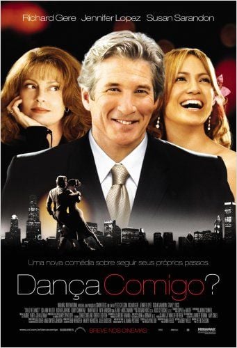 Dança Comigo? - Filme 2004 - AdoroCinema
