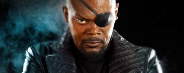 Nick Fury não estará em Homem de Ferro 3 nem em Thor: O Mundo Sombrio