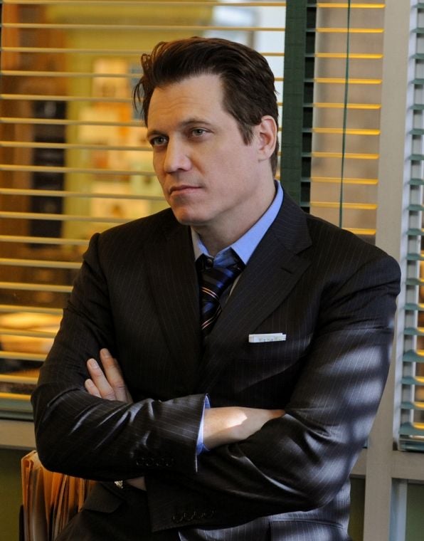 Foto de Holt McCallany - Golden Boy : Fotos Holt McCallany - Foto 33 de ...