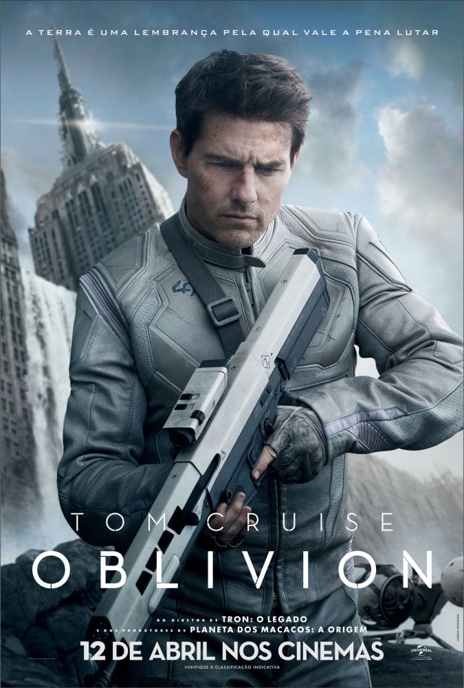 Oblivion - Filme 2013 - AdoroCinema
