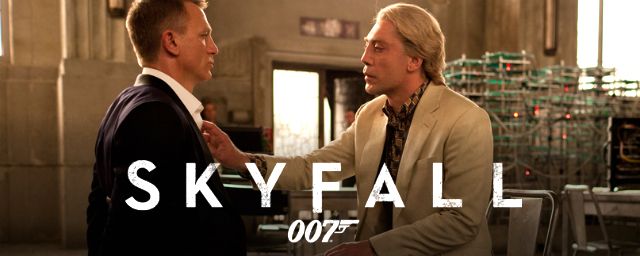 Bilheterias Estados Unidos: 007 - Operação Skyfall surpreende e volta ao topo