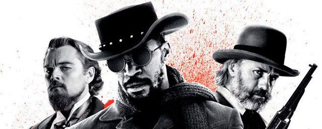 Django Livre ganha mais um cartaz nacional