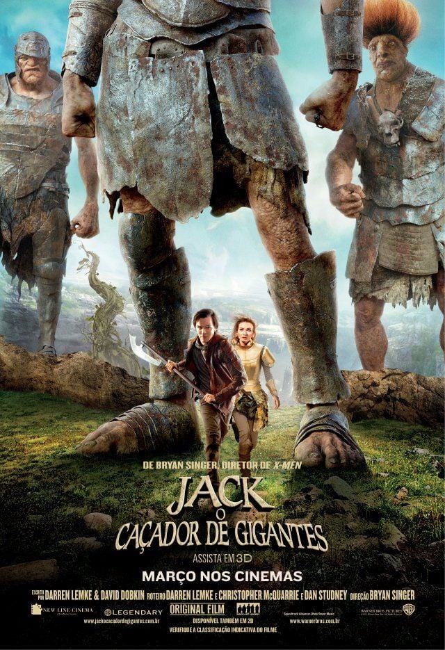 Jack, o Caçador de Gigantes - Filme 2013 - AdoroCinema