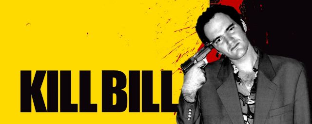 Quentin Tarantino já descartou Kill Bill Vol. 3?