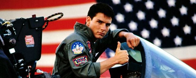 Top Gun volta aos cinemas em IMAX 3D