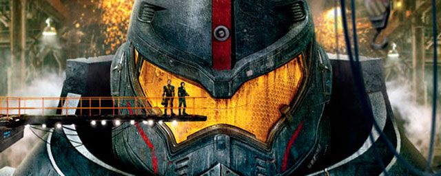Veja o primeiro trailer e dois cartazes de Pacific Rim, de Guillermo del Toro
