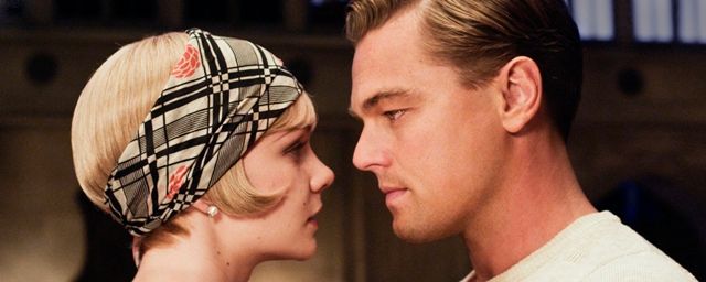 Leonardo DiCaprio e Carey Mulligan em clima romântico na nova foto de O Grande Gatsby