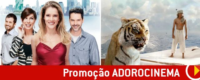 Promoções De Pernas Pro Ar 2 e As Aventuras de Pi: confira o resultado dos sorteios!