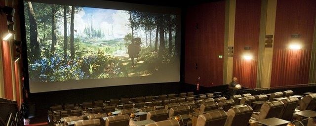 Cinemark lança novas salas de luxo para os cinéfilos