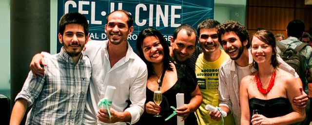 Filmes do Rio, Bahia, BH e Curitiba faturam o Festival Cel.U.Cine 2012