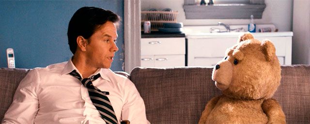 Mark Wahlberg confirma presença em Ted 2