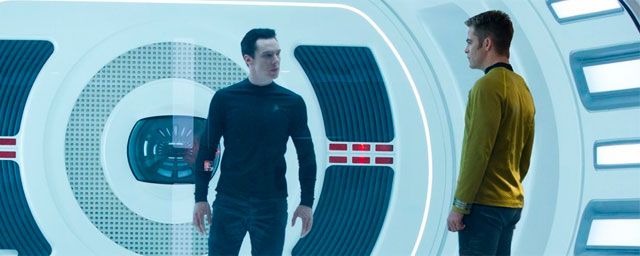 Além da Escuridão - Star Trek tem novo trailer divulgado