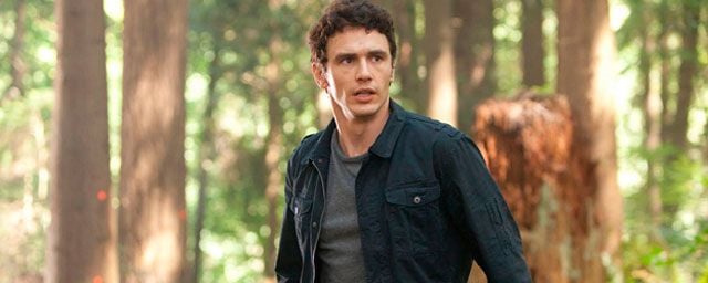 James Franco está praticamente fora de continuação de Planeta dos Macacos - A Origem