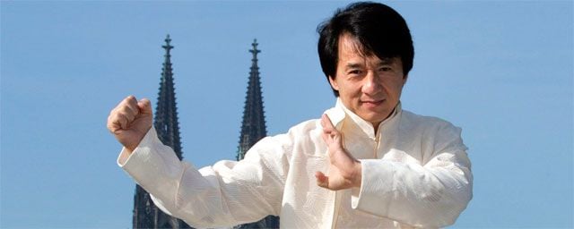 Jackie Chan anuncia participação em Os Mercenários 3