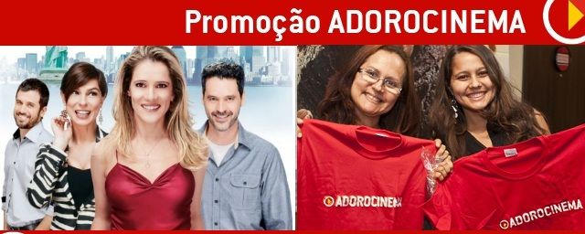 De Pernas pro Ar 2 tem pré-estreia exclusiva para leitores do AdoroCinema
