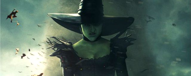 Oz: Mágico e Poderoso revela novo cartaz sombrio