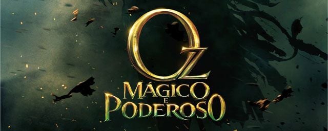 Oz: Mágico e Poderoso ganha mais um cartaz nacional