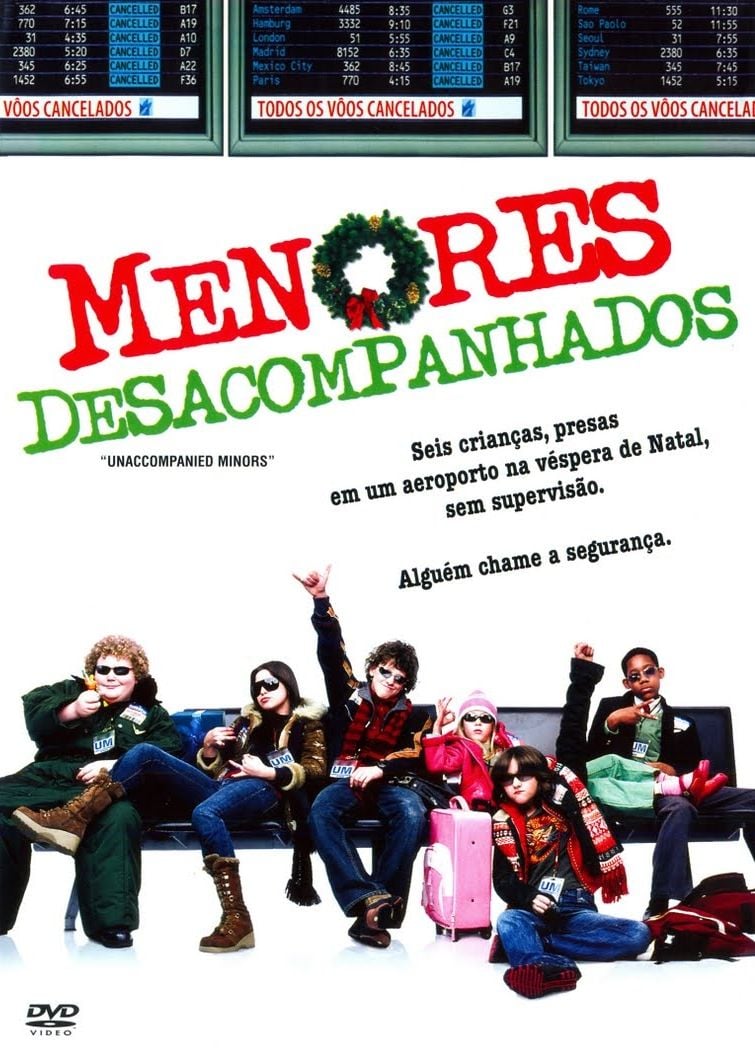 Menores Desacompanhados - Filme 2006 - AdoroCinema