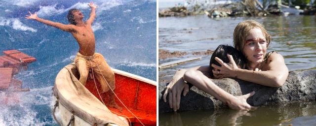 As Aventuras de Pi e O Impossível são as principais estreias da semana