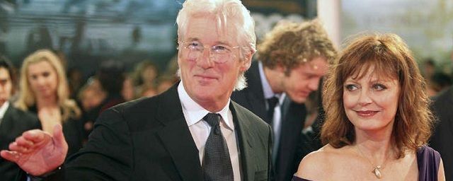 Richard Gere e Susan Sarandon em entrevistas exclusivas sobre A Negociação