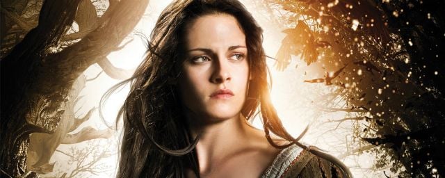 Kristen Stewart confirma participação em Branca de Neve e o Caçador 2