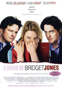 O Diário de Bridget Jones - Filme 2001 - AdoroCinema