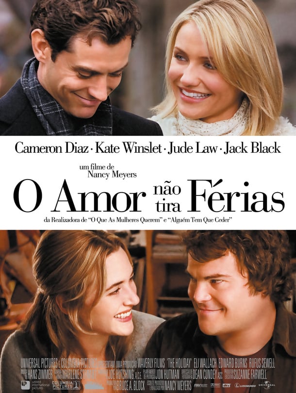 O Amor Não Tira Férias - Filme 2006 - AdoroCinema