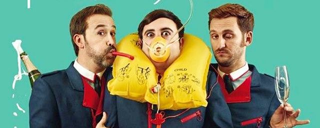 Os Amantes Passageiros: Dois cartazes da nova comédia de Pedro Almodóvar são divulgados
