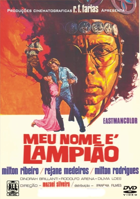 Meu Nome é Lampião - Filme 1969 - AdoroCinema