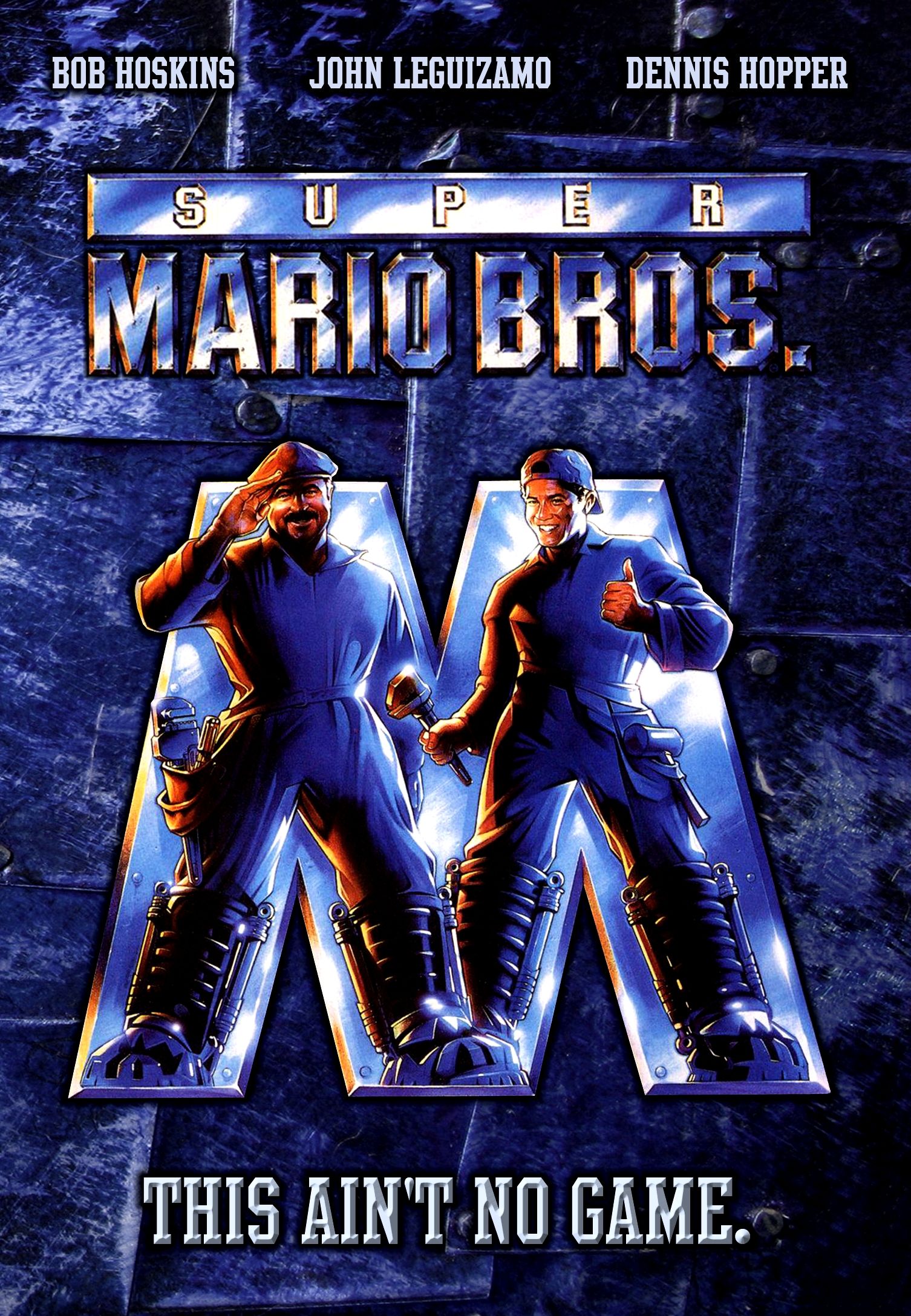 Super Mario Bros. O Filme