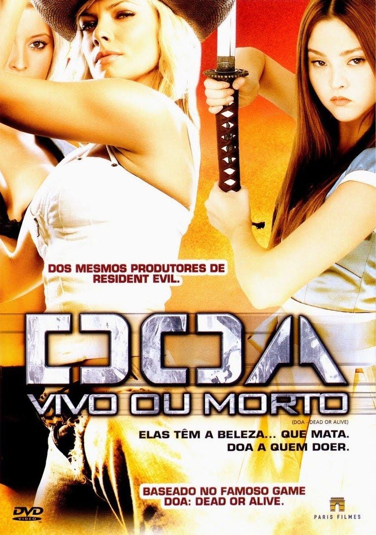 DOA: Dead or Alive (2006)