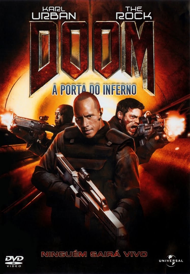 Doom - A Porta do Inferno - Filme 2005 - AdoroCinema