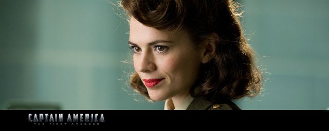 Capitão América 2 não terá Hayley Atwell
