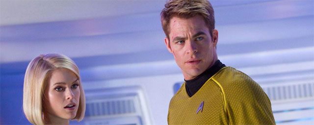 Além da Escuridão - Star Trek ganha várias novas imagens