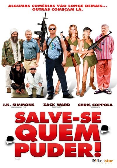 Salve-se Quem Puder - Série 2020 - AdoroCinema