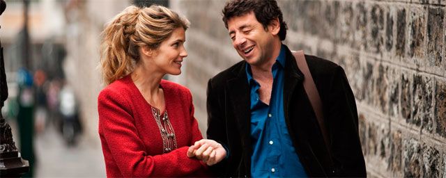 Exclusivo - Confira cena legendada de Paris-Manhattan