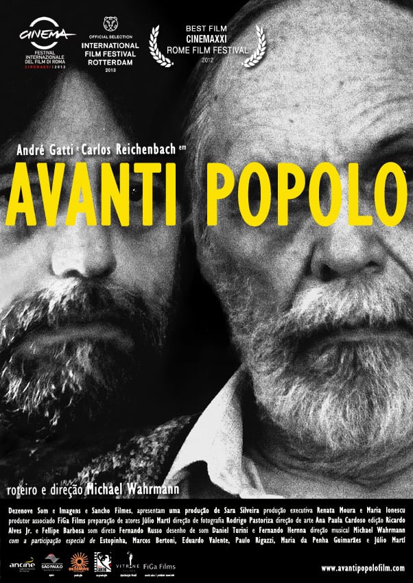 Avanti Popolo - Filme 2012 - AdoroCinema
