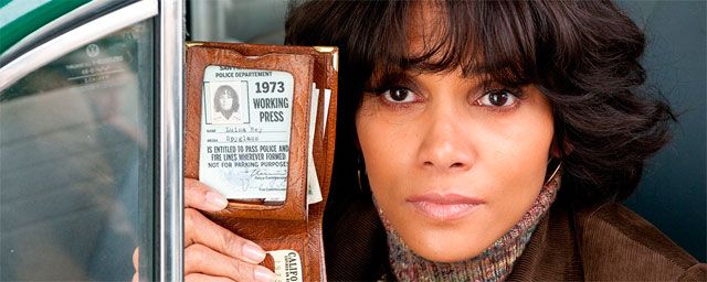 Exclusivo - Halle Berry fala sobre interpretar várias personagens em A Viagem