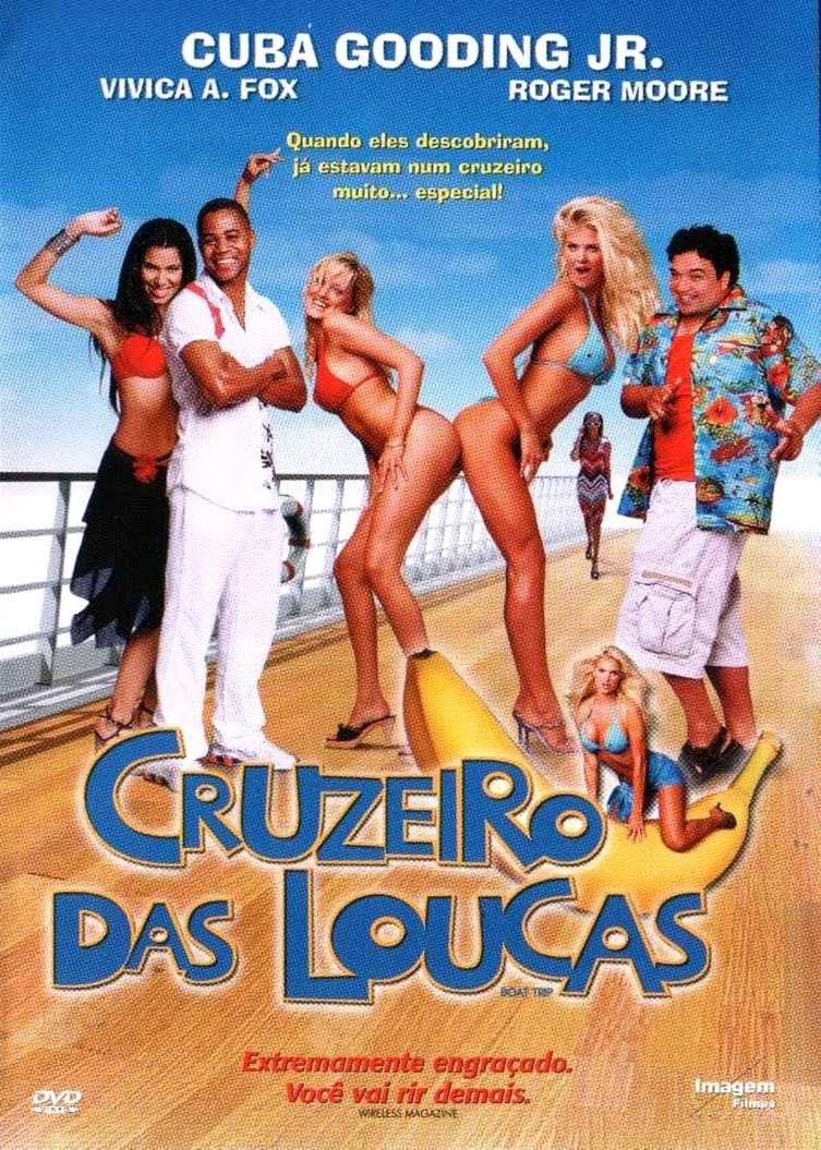 Cruzeiro das Loucas - Filme 2002 - AdoroCinema