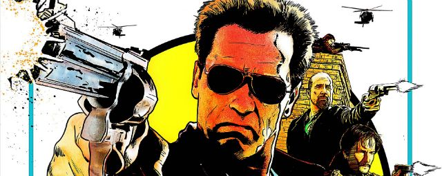 O Último Desafio: Schwarzenegger está de volta em vídeos cheios de ação