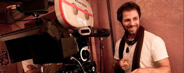 Zack Snyder pode preparar filme de Star Wars paralelo à nova trilogia